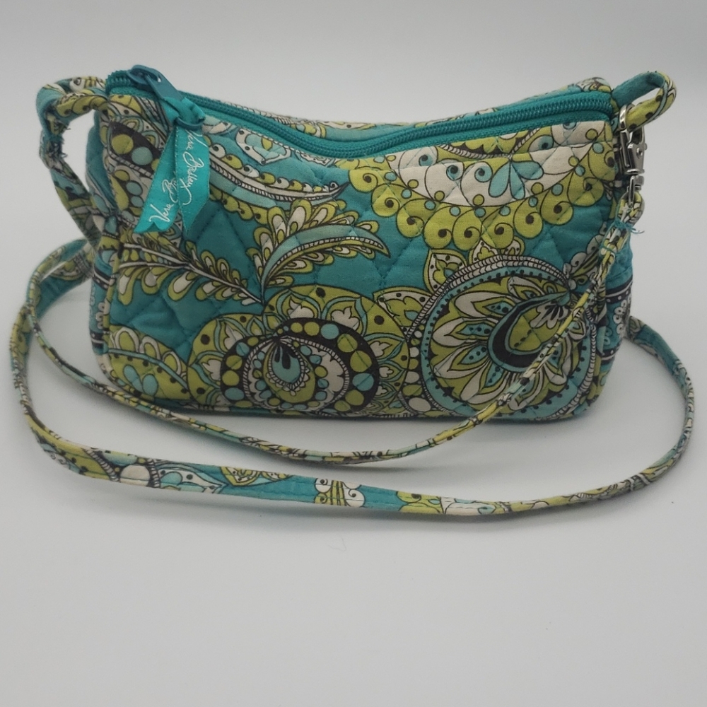 Vera Bradley Cross Body Small Purse